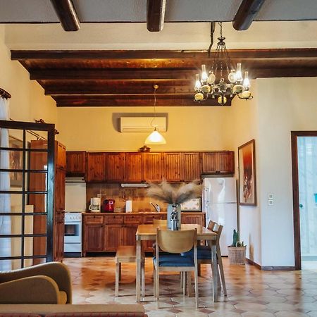 The Tree House Villa Agios Andreas  Ngoại thất bức ảnh