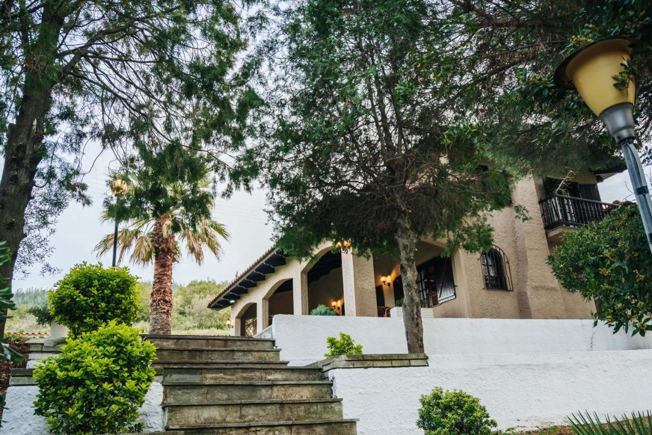 The Tree House Villa Agios Andreas  Ngoại thất bức ảnh