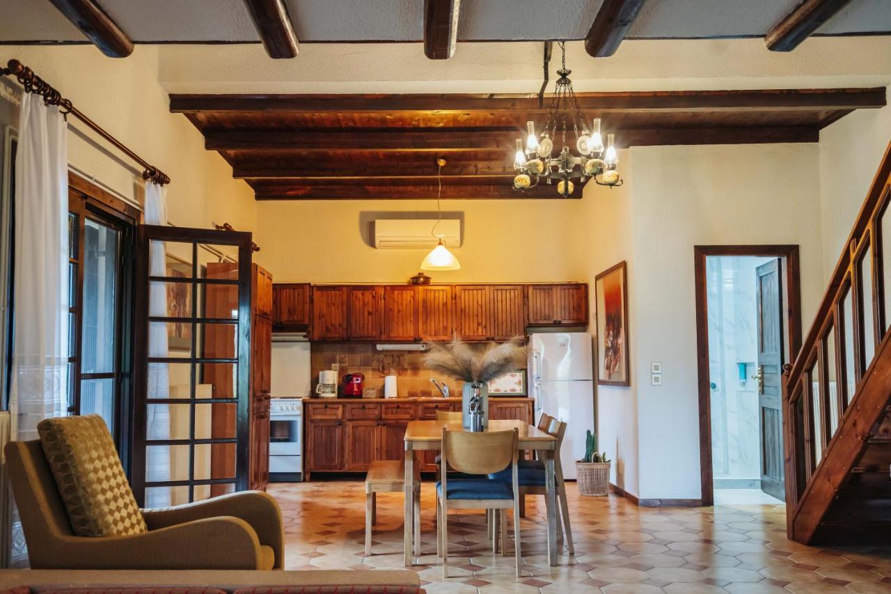 The Tree House Villa Agios Andreas  Ngoại thất bức ảnh