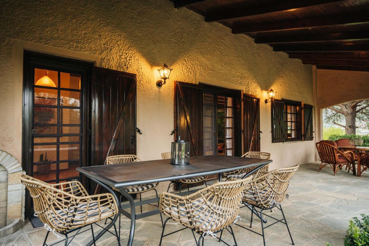 The Tree House Villa Agios Andreas  Ngoại thất bức ảnh